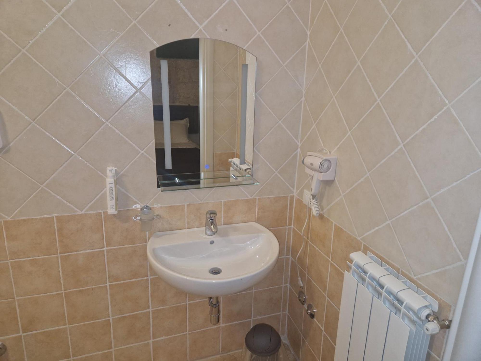 Hotel Relais Scaffe Pennapiedimonte Bagian luar foto