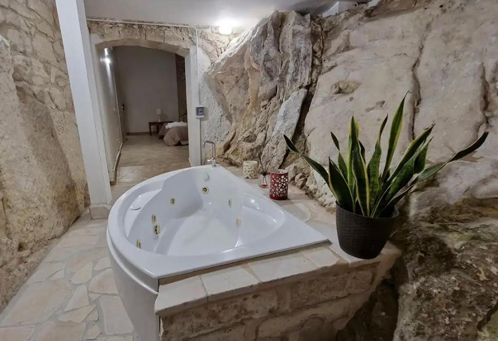 Hotel Relais Scaffe Pennapiedimonte Bagian luar foto
