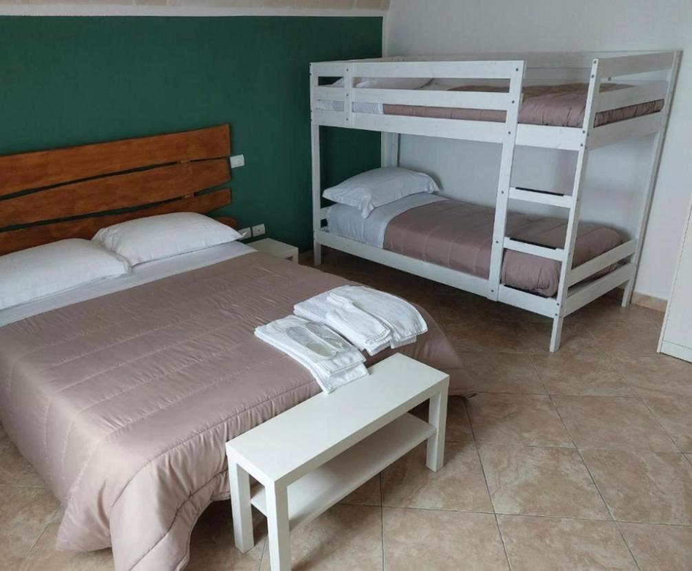 Hotel Relais Scaffe Pennapiedimonte Bagian luar foto